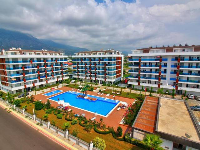Apartment with a great view!